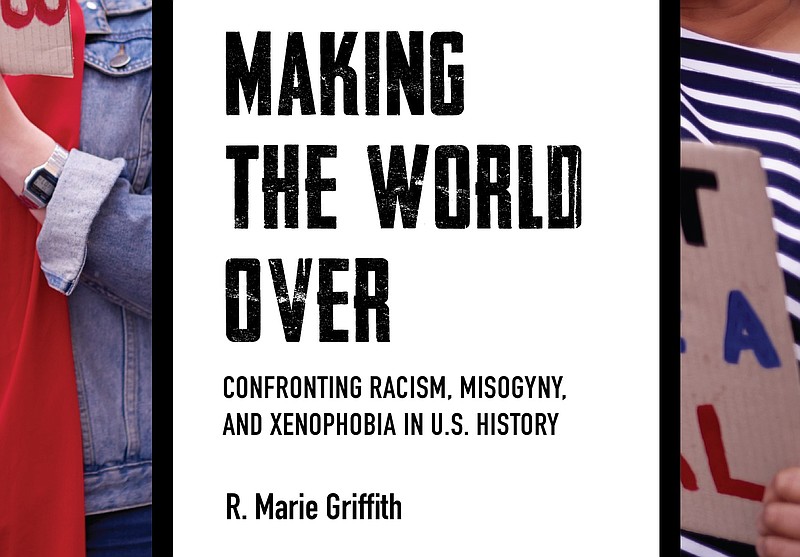 University of Virginia Press / "Making the World Over"
