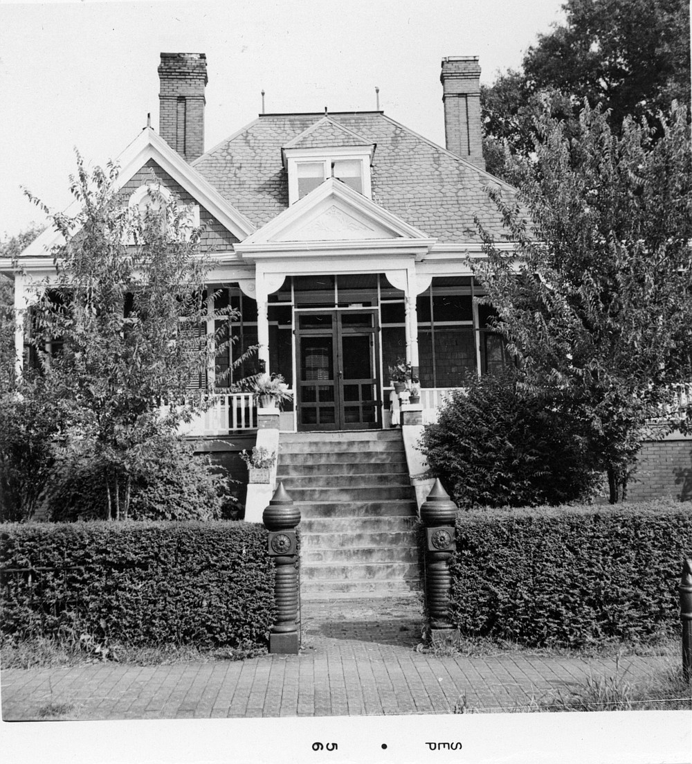 Remember When, Chattanooga? Cameron Hill homes Chattanooga Times Free