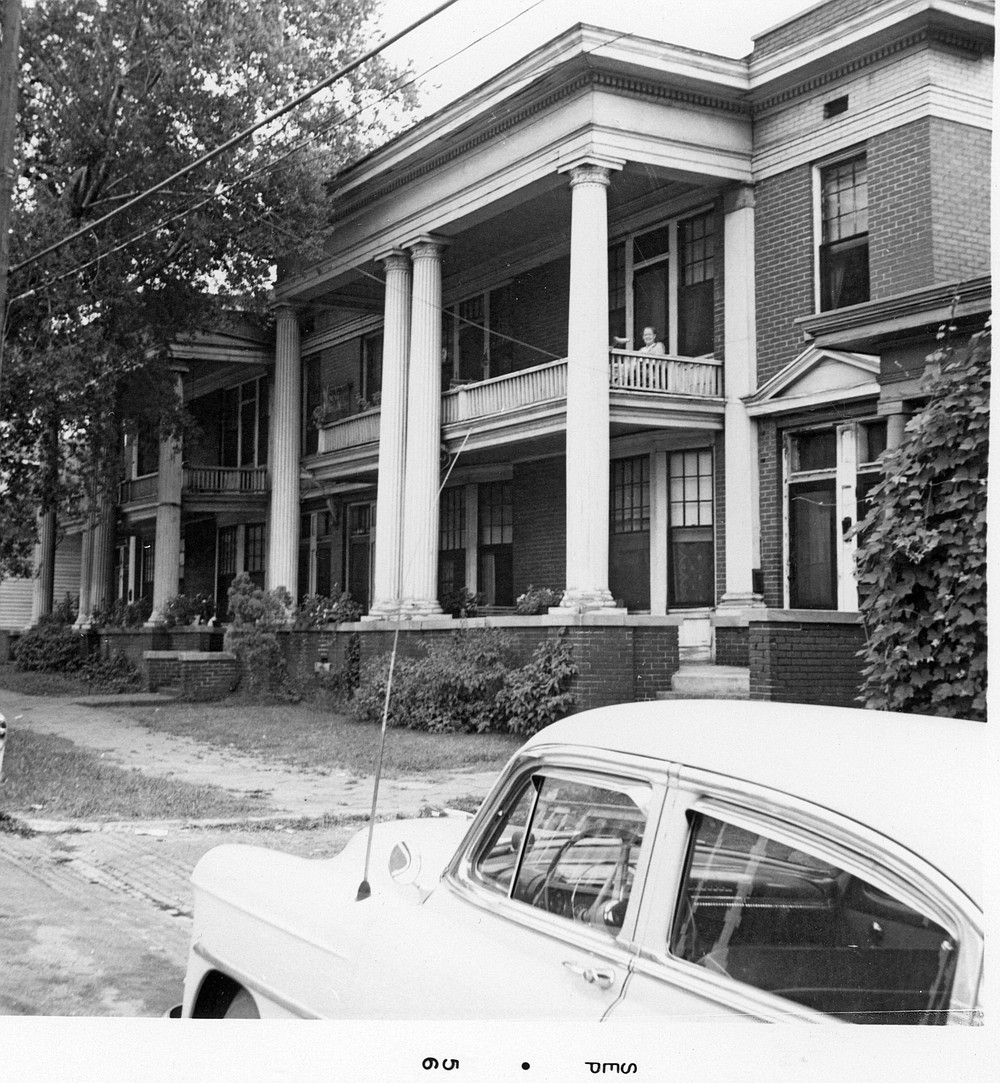 Remember When, Chattanooga? Cameron Hill homes Chattanooga Times Free