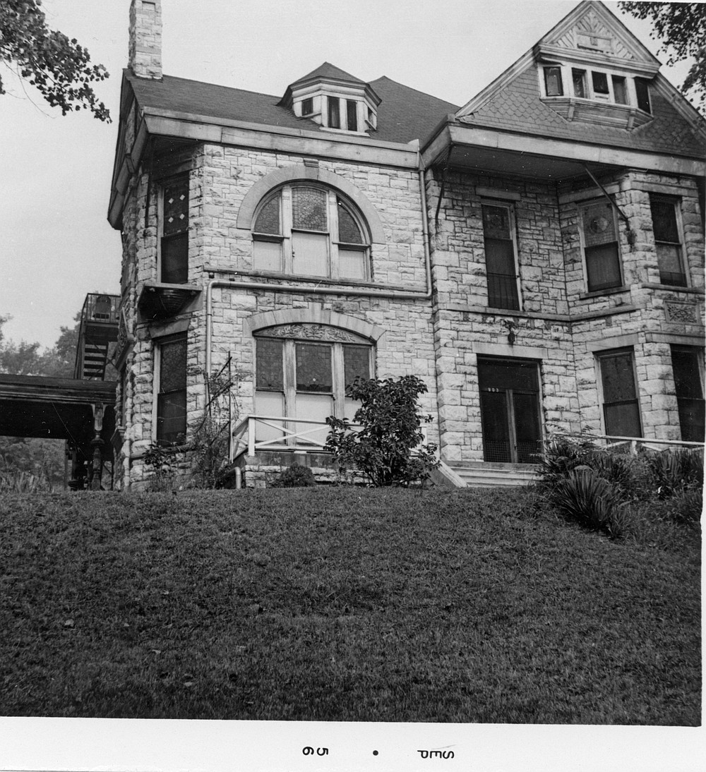 Remember When, Chattanooga? Cameron Hill homes Chattanooga Times Free