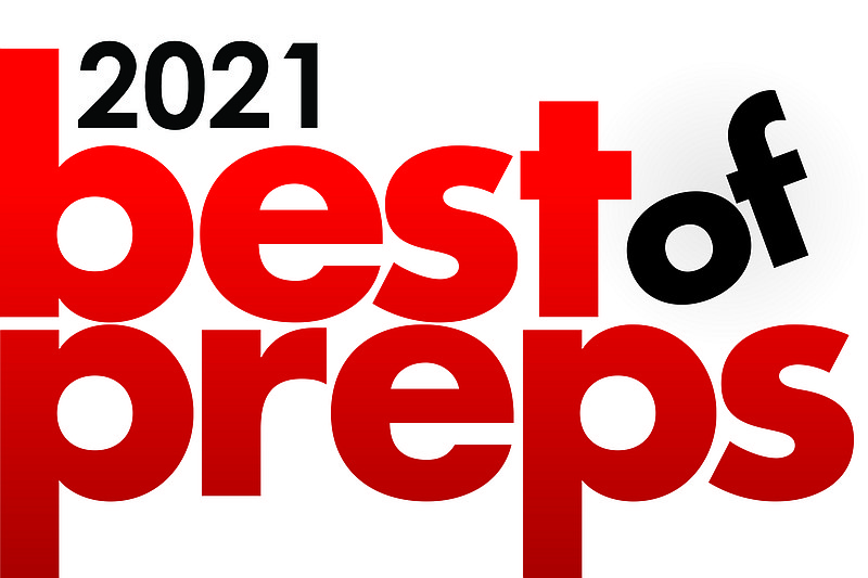 2021 Best of Preps logo