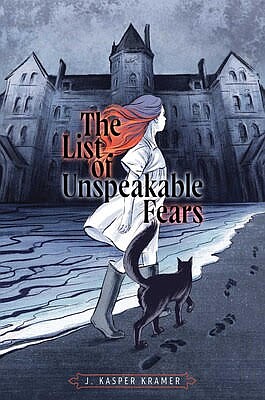 Simon & Schuster / "The List of Unspeakable Fears"