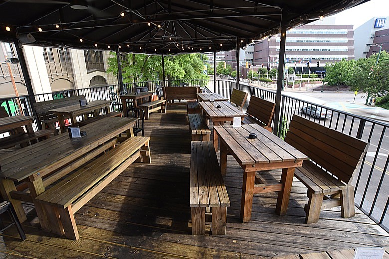 Chattanooga rooftop dining and drinking Chattanooga Times Free Press