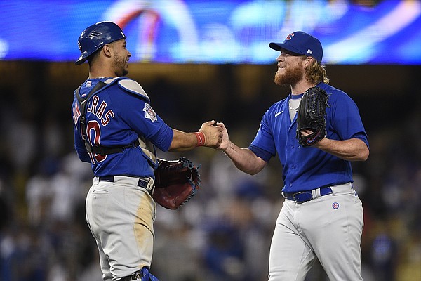 No-hitter No. 7: Cubs blank Dodgers, tie MLB season record - The