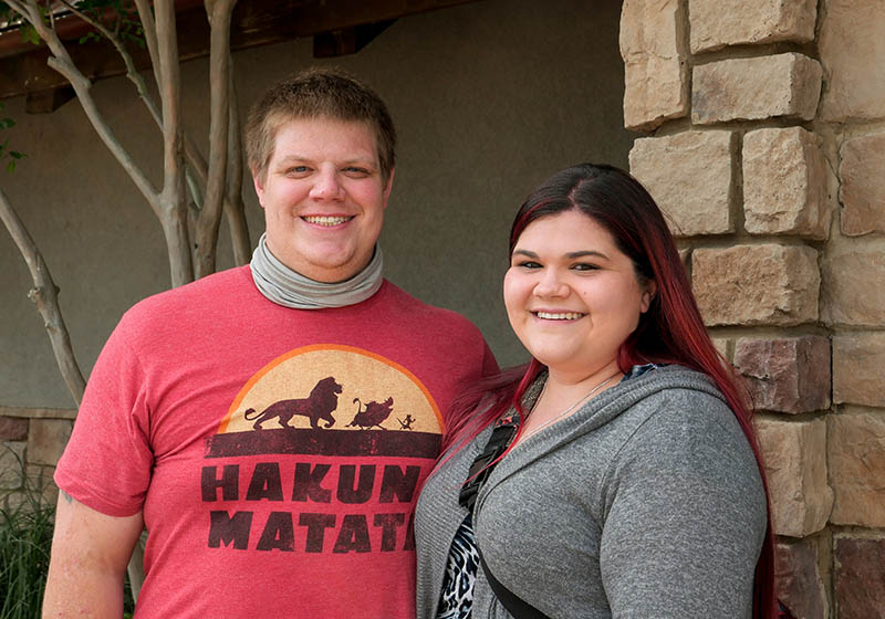 Photo by Mark Gilliland / Ryan & Sara Sawyers