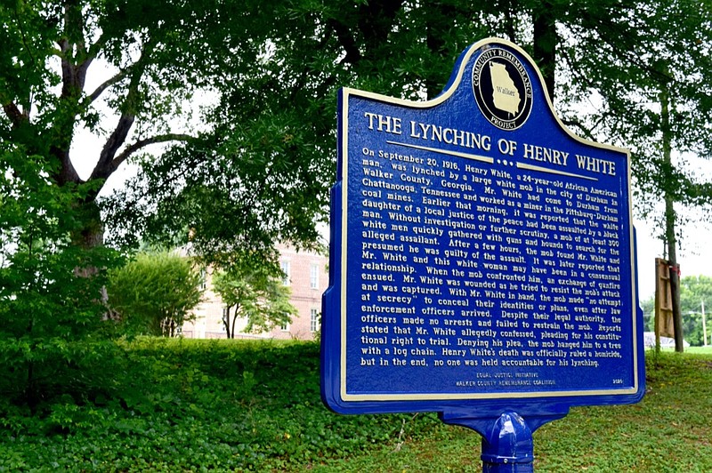 Walker County, to hold new museum focused on African American history Chattanooga