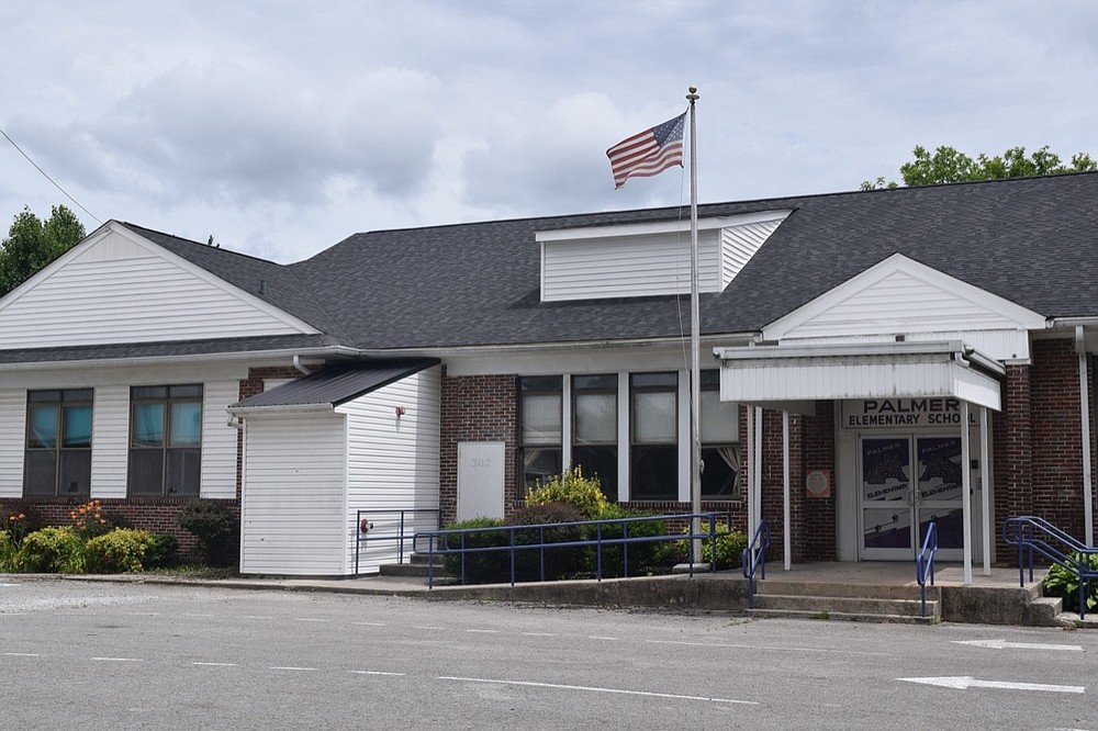 Palmer Elementary Chattanooga Times Free Press