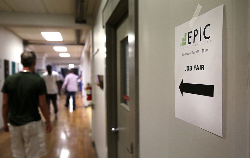 Chattanooga virtual job fair planned in August Chattanooga Times Free