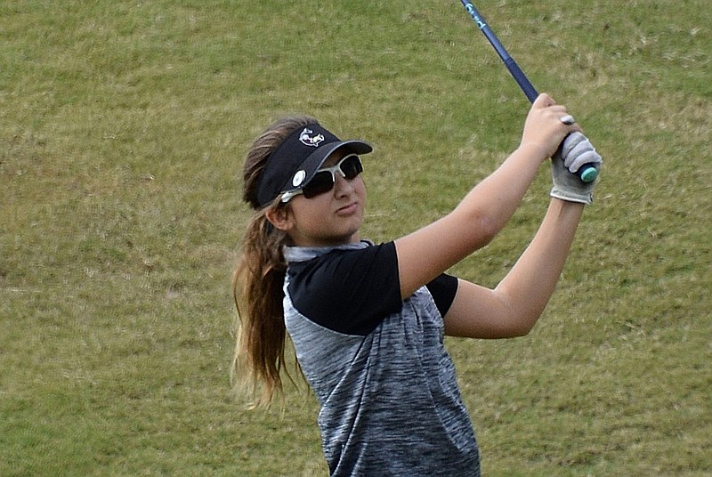 Contributed photo / Baylor School golfer Carlee Rogers is set to competed in the U.S. Girls' Junior Championship tournament that starts Monday at Columbia Country Club in Chevy Chase, Maryland.