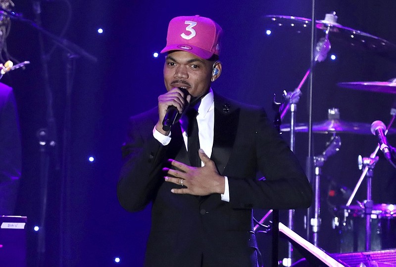 Chance the Rapper to bring secret concert to the big screen ...