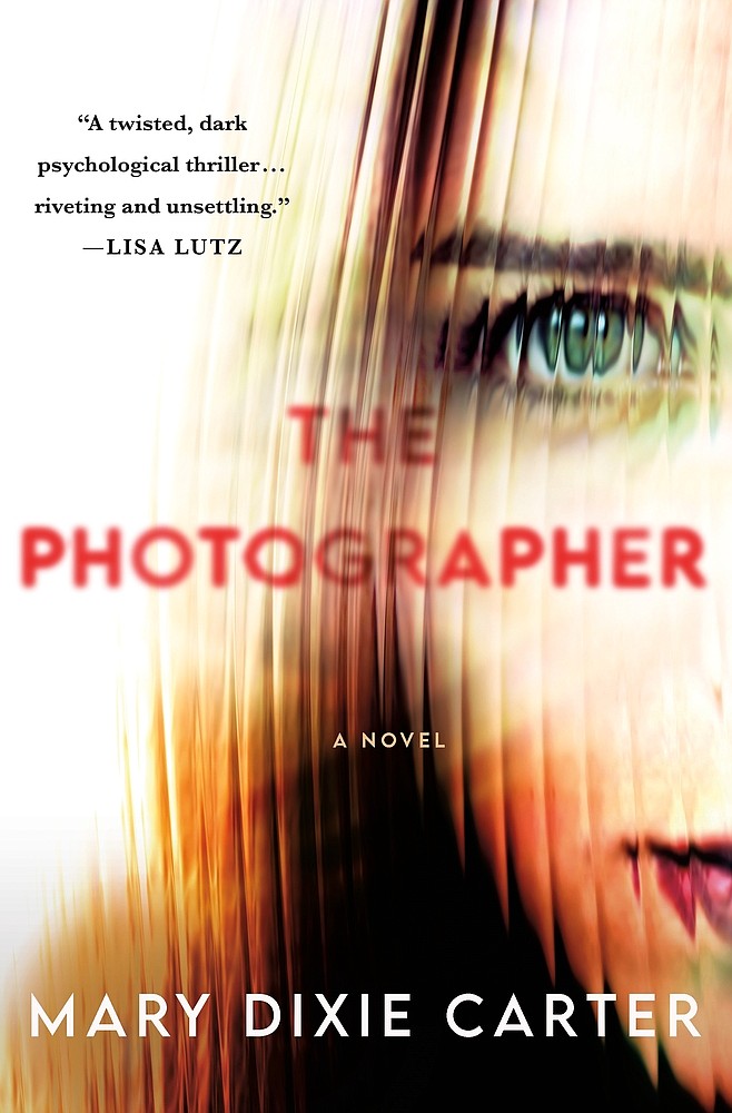 Minotaur Books / "The Photographer"