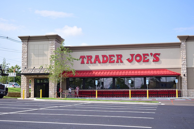 Trader Joe's sets Aug. 25 store opening in Chattanooga, developer