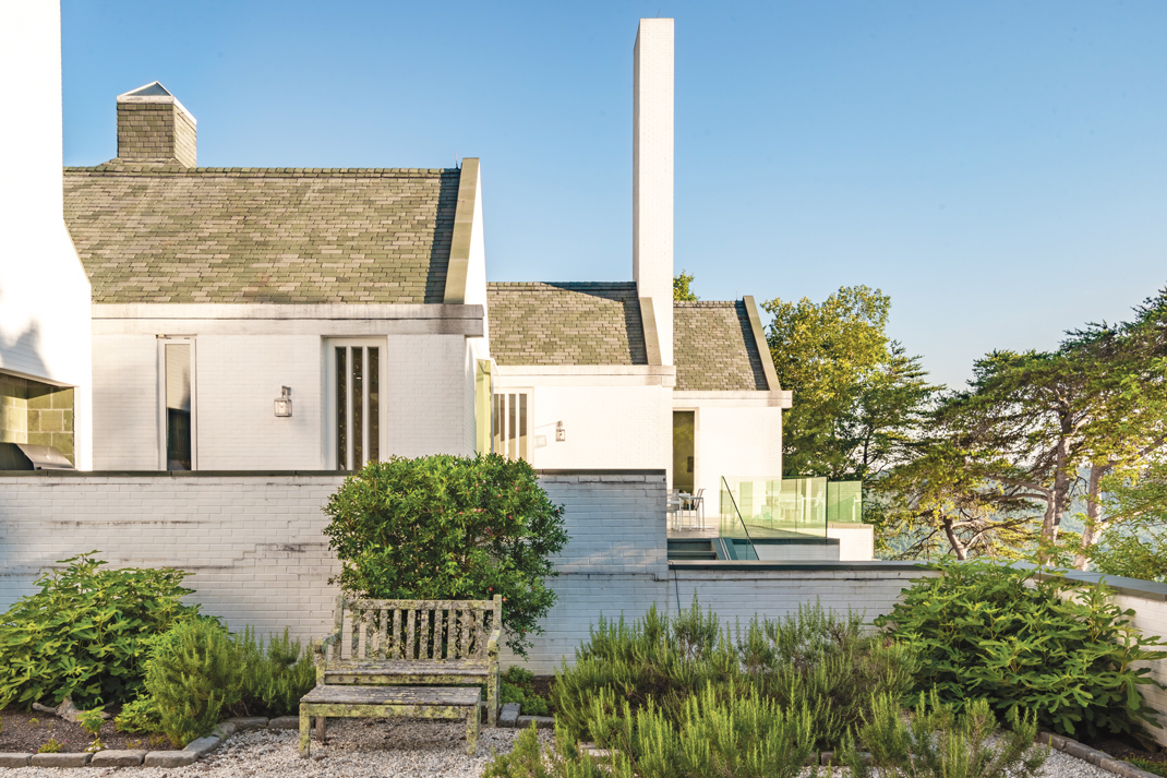 Photography by Jesse Hunter / @TeamMediaServices / The Mills home on Skillet Gap Road is on the market for $7 million.