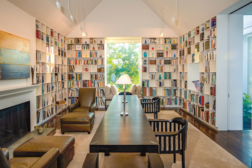 Photography by Jesse Hunter / @TeamMediaServices / The Mills home on Skillet Gap Road is on the market for $7 million.