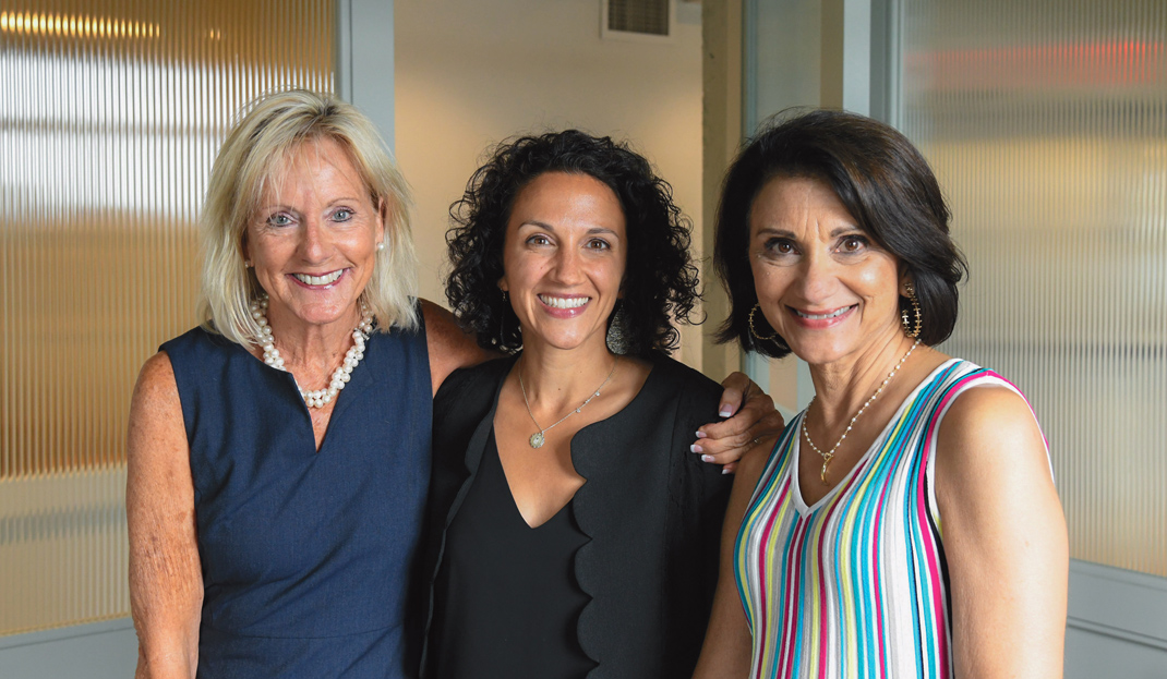 Photography by Mark Gilliland / Beth Harrell, Stefanie Mansueto and Patti Frierson