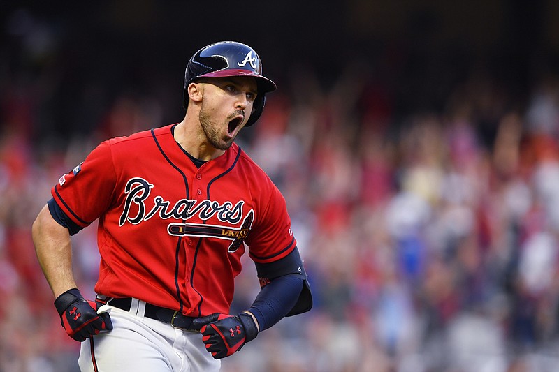 NL East: Atlanta Braves, Washington Nationals lead MLB trade deadline