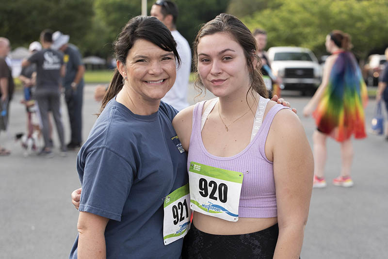 Photo by Michael Hampton / Stacey and Kinsey Miller