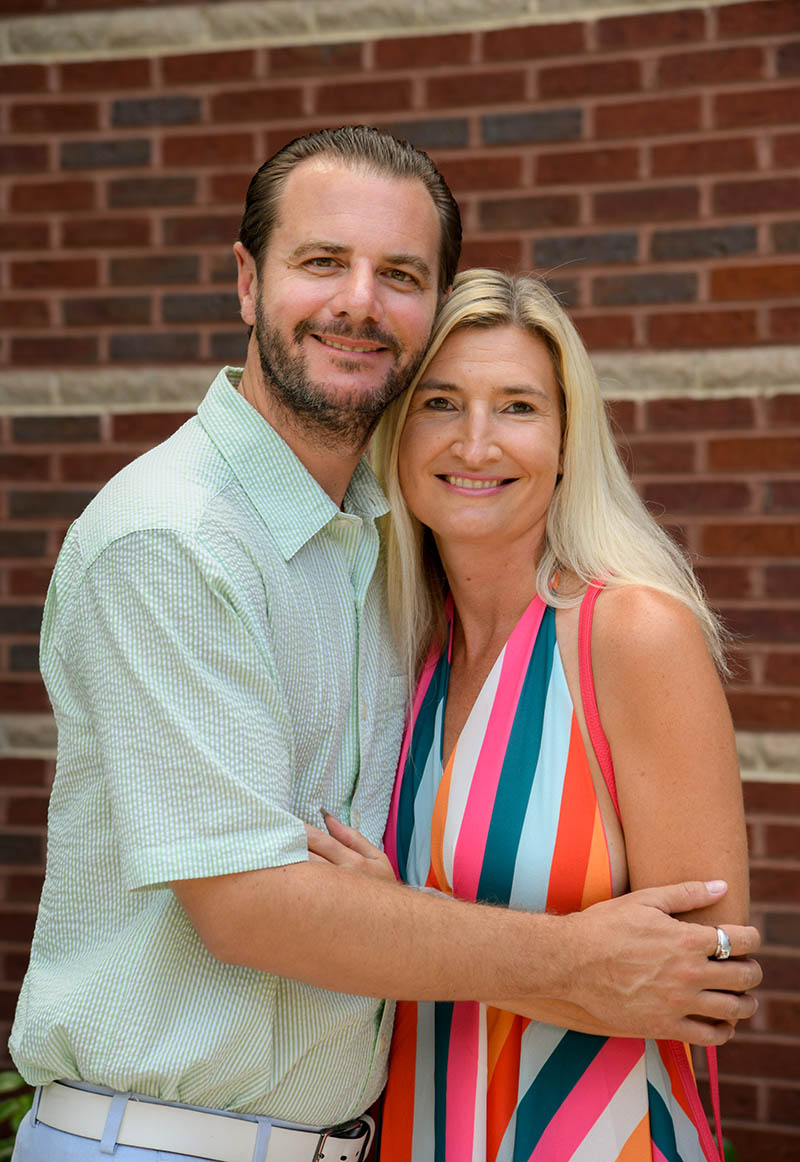 Photo by Mark Gilliland / Andrew & Crystal Freiberg