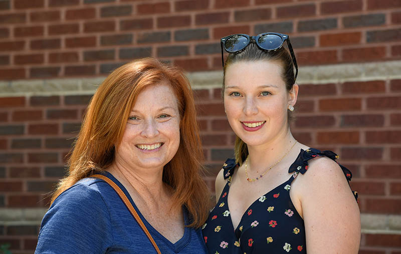 Photo by Mark Gilliland / Tracy and Ellen Kanavos