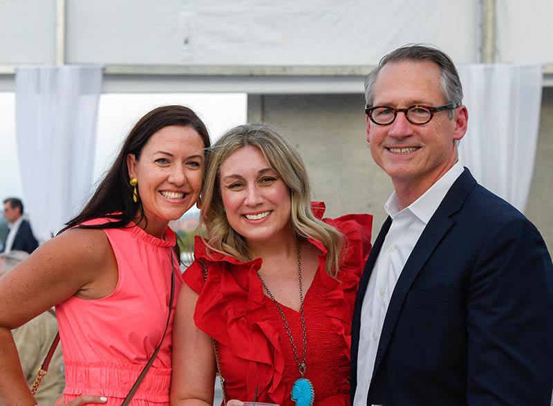 Photo by Mark Gilliland / Courtney Painter and Nicole & Bo Watson