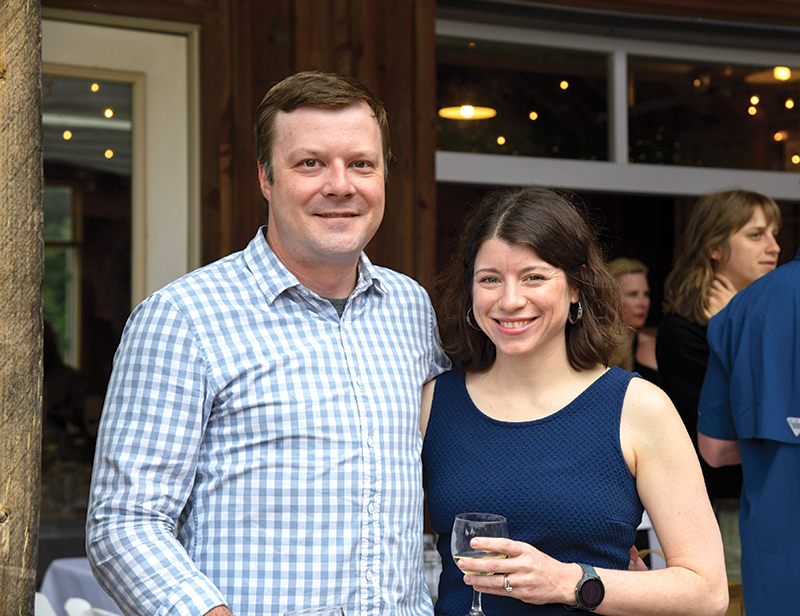 Photo by Mark Gilliland / Joel & Shannon Houser