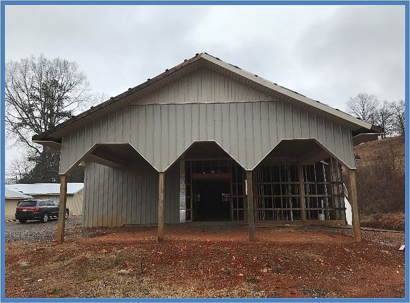 Photo contributed by the Tennessee Comptroller's Office / A state investigation determined Carolyn Mullins and her son, William "Larry" Mullins, stole more than $83,000 from Peakland Baptist Church, pictured here in Meigs County.