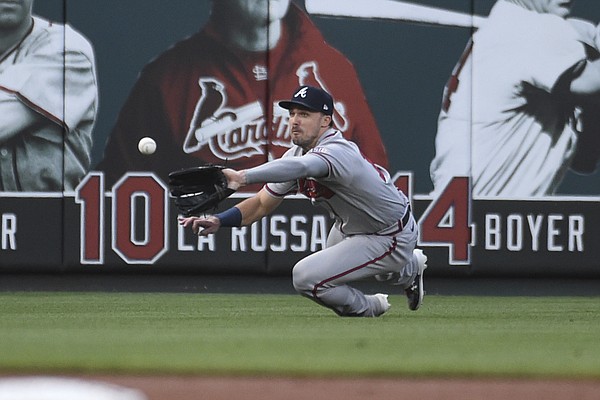 Guillermo Heredia, Stephen Vogt return to the lineup for Wednesday's game  in St. Louis