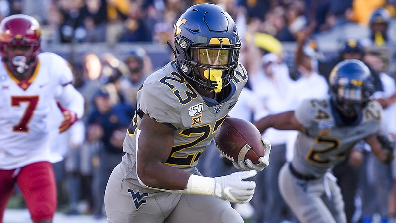 West Virginia Athletics photo / Former West Virginia cornerback Tykee Smith, a Pro Football Focus All-American last season, is expected to help a Georgia secondary that lost four players to the NFL draft.