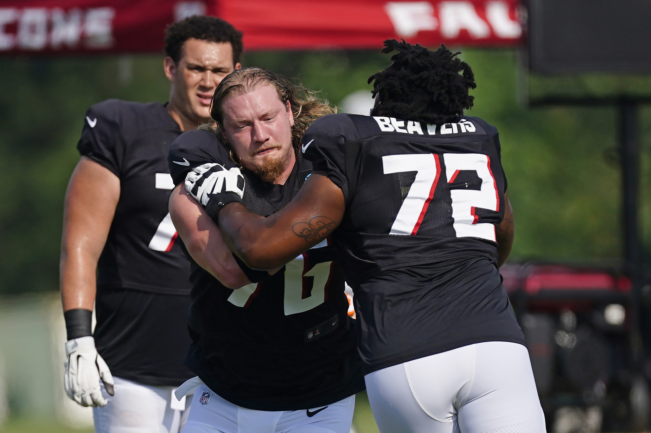 Falcons: Kaleb McGary's contract details revealed