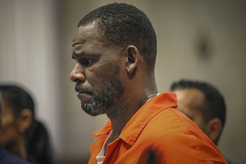 Jury Selection Starts In R Kelly Sex Trafficking Case Chattanooga Times Free Press