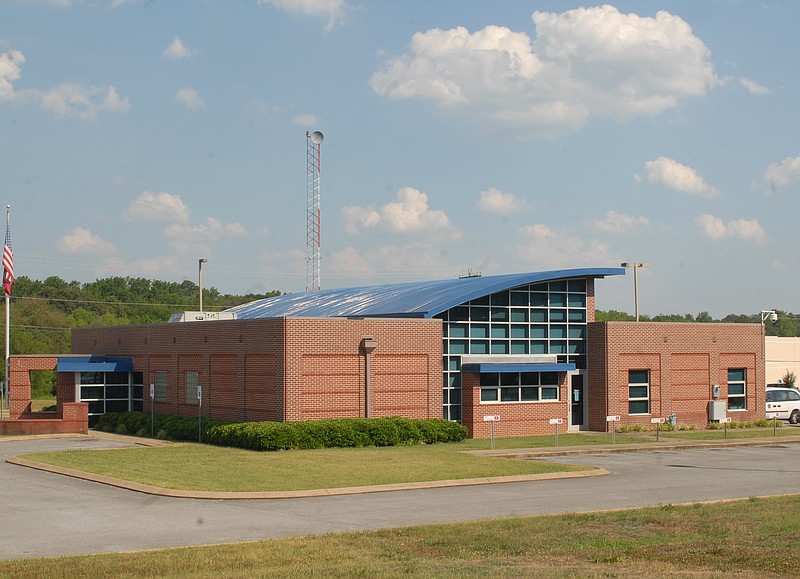 The Tennessee Department of Saftey Driver Testing Center is located on Bonny Oaks Drive in Chattanooga.