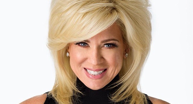 Contributed photos from Richard Marchisotto / TV personality/author/spiritual medium Theresa Caputo