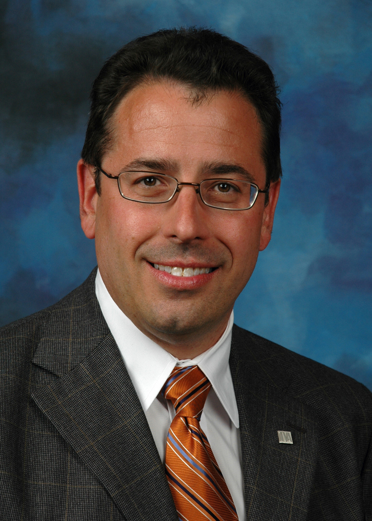 Joe Hoagland, vice president of innovation and research at TVA