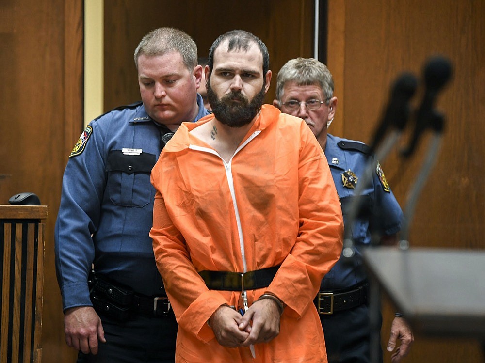 Man sentenced to death in fatal shooting of Tennessee deputy ...