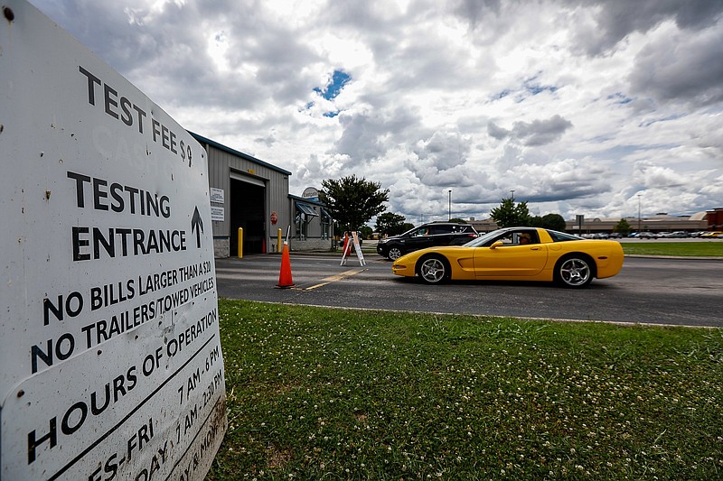 What to expect as vehicle emissions testing ends in Hamilton