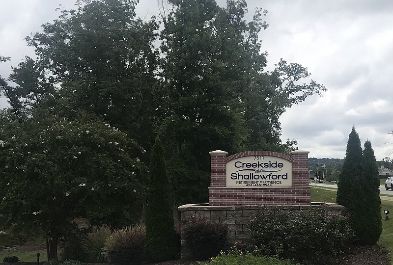 Creekside at Shallowford in East Brainerd sold and more business news