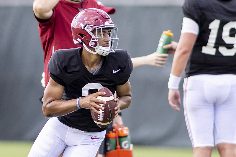 Which Former Alabama Quarterback is Going to Have the Best 2021