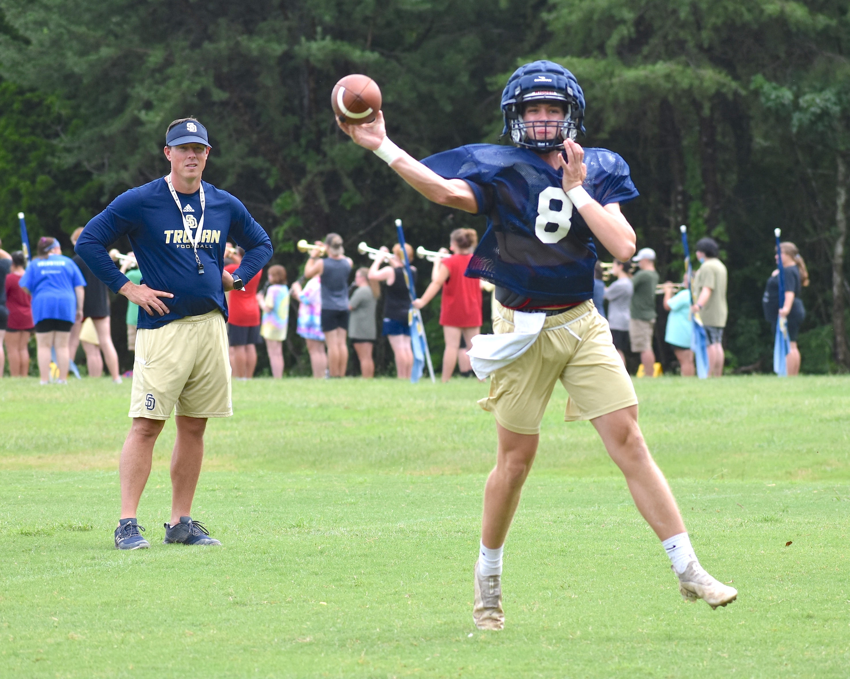 Soddy-Daisy quarterback earns Player of the Week honors