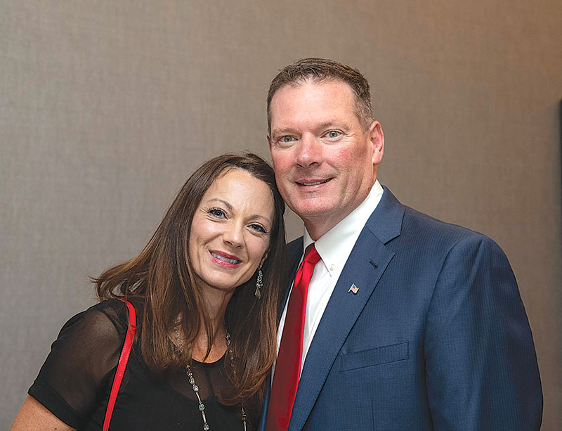 Photo by Mark Gilliland / Denise & Jeff Eversole