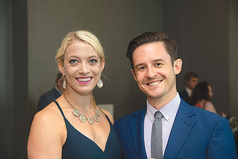 Photo by Mark Gilliland / Taylor & Marc Roberts