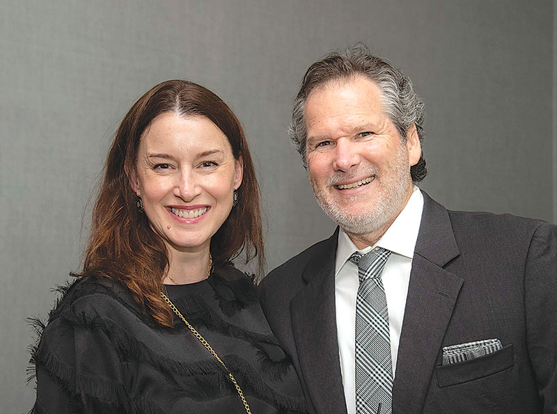Photo by Mark Gilliland / Katherine & Rig Burger