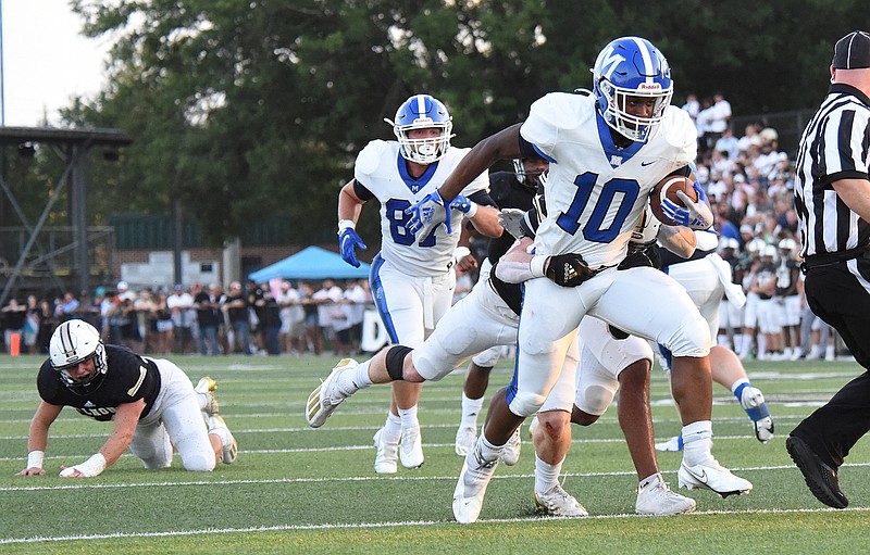 McCallie beats Calhoun in battle of state powers | Chattanooga Times ...