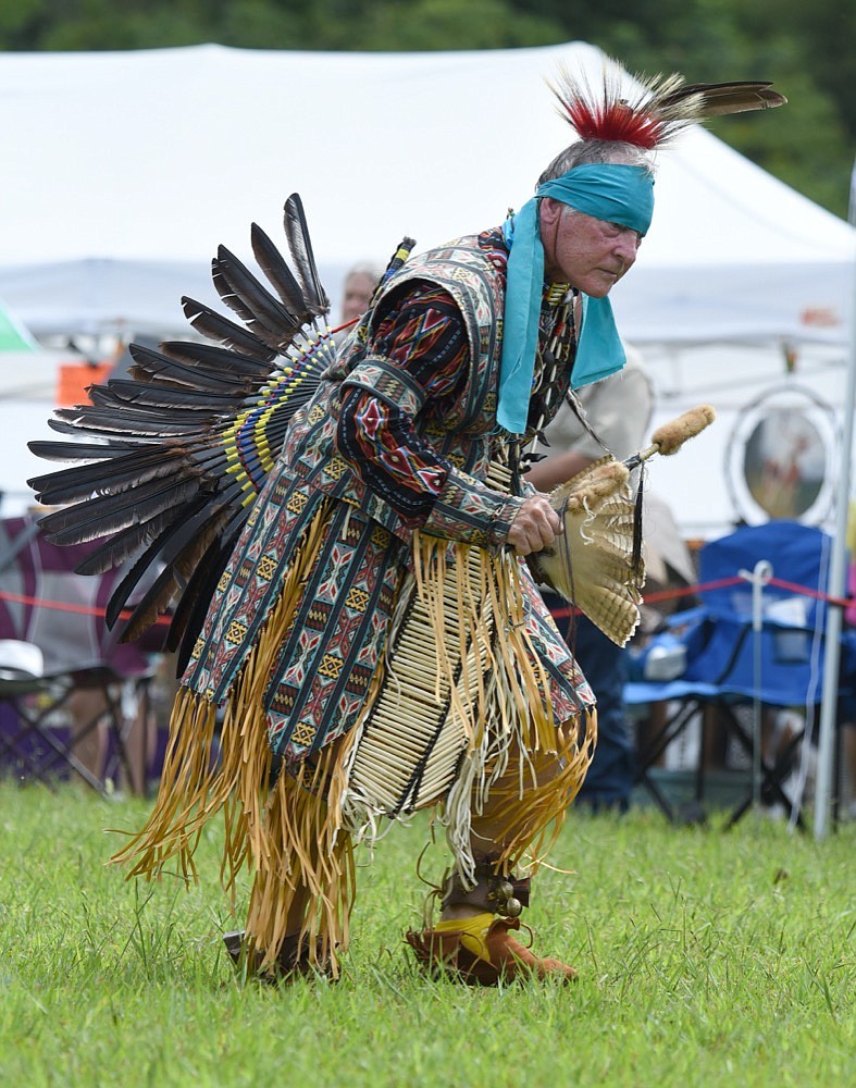 Green Corn Native American Festival and Powwow Chattanooga Times Free