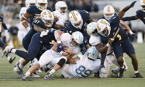 Mocs Recruiting Haul Ranked No. 8 in the FCS - University of Tennessee at  Chattanooga Athletics