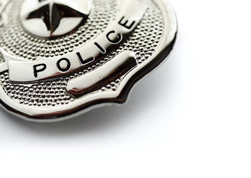 Sheriff's badge / Photo courtesy of Getty Images
