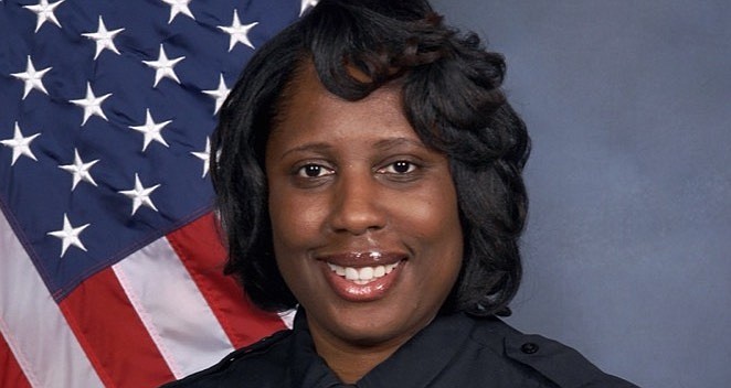 Contributed Photo / Former Chattanooga police officer Cameka Bruce