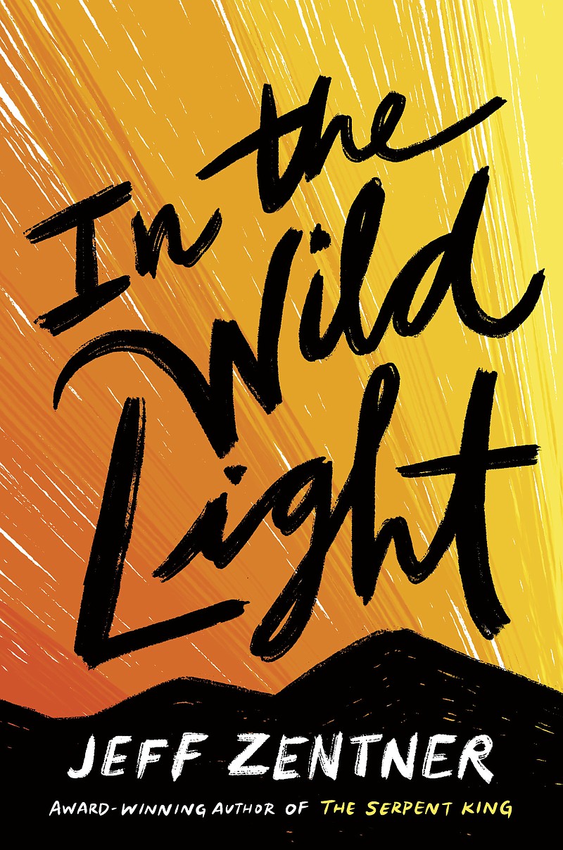 Crown Books for Young Readers / "In the Wild Light"