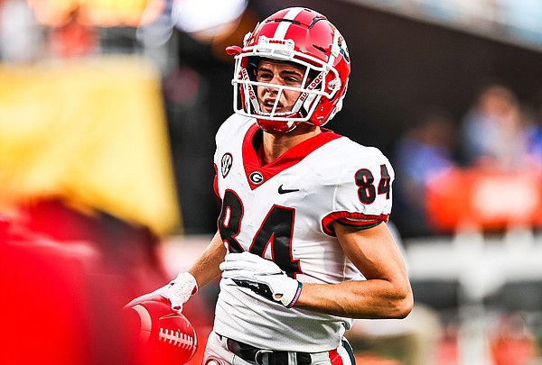 North Murray grad Ladd McConkey savoring first game as Georgia receiver |  Chattanooga Times Free Press