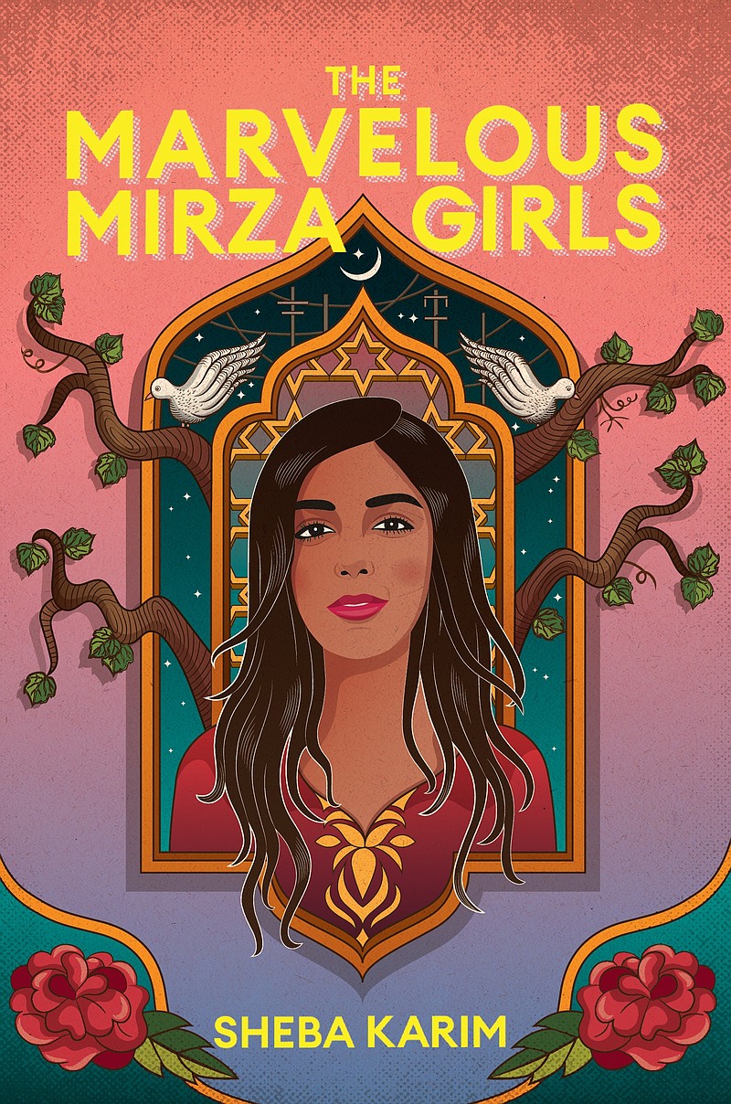 Quill Tree Books / "The Marvelous Mirza Girls"