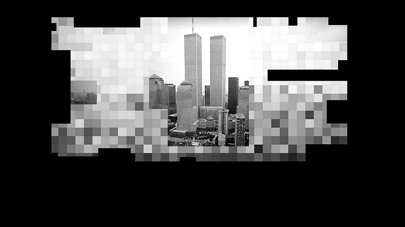 The internet and social media have allowed the kind of skepticism and suspicion that fueled 9/11 conspiracy theories to spread farther and faster than ever before. (AP Illustration)